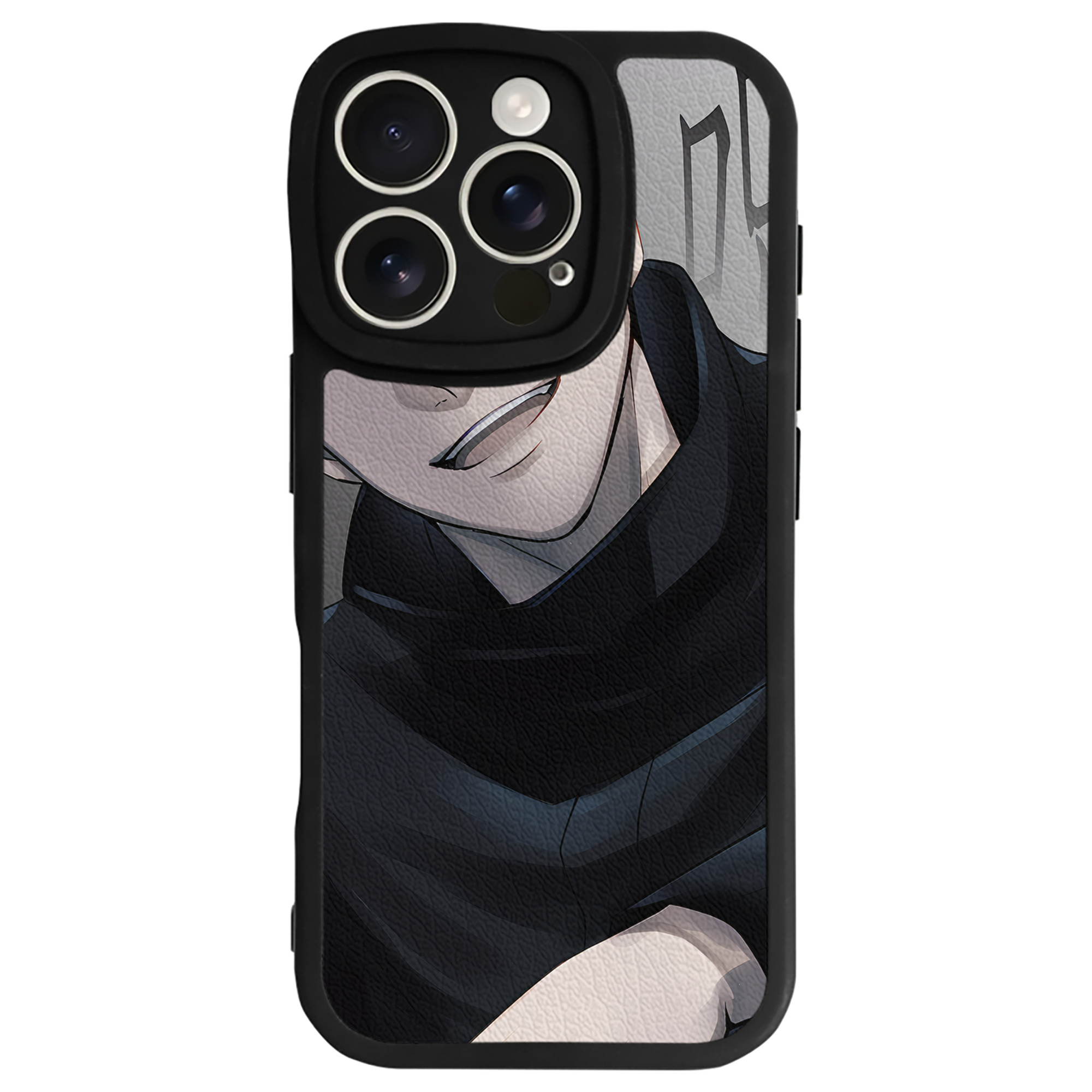 （画像用） SPY×FAMILY间谍家家酒 【iPhone 16シリーズ対応】シリコンスマホケース（レザー調） 材質：シリコン